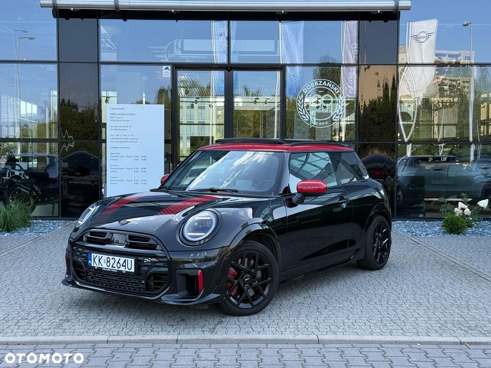 MINI Cooper John Works sport - 2