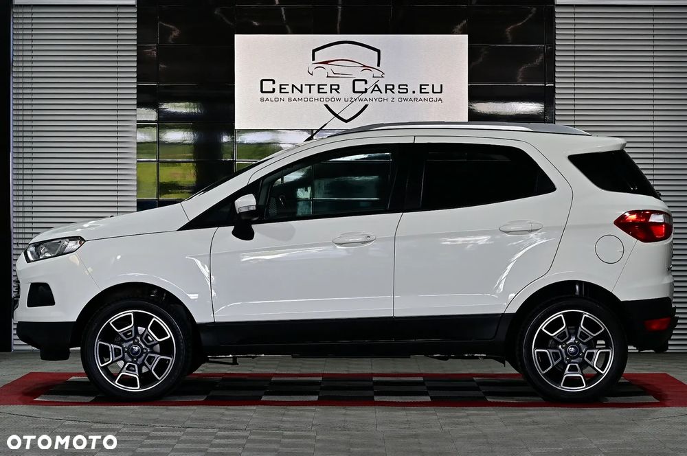 Ford EcoSport 1.0 EcoBoost TITANIUM - 17