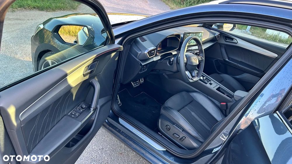 Cupra Leon Sportstourer 2.0 TSI DSG - 7