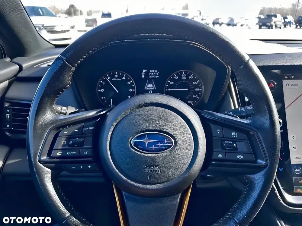 Subaru Outback - 10