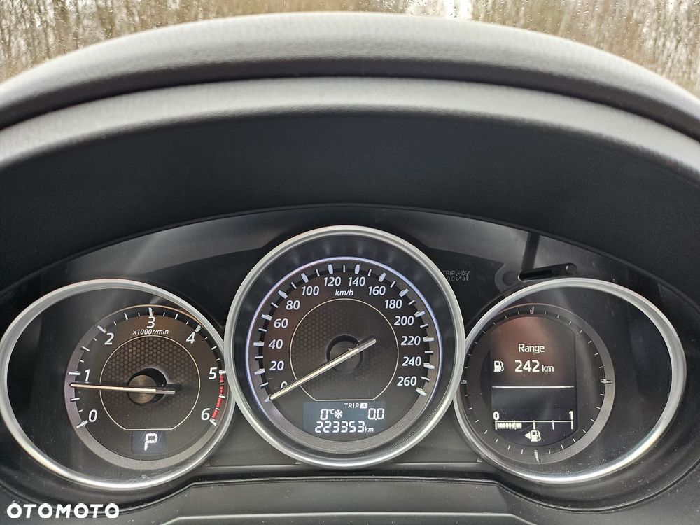 Mazda 6 2.2 D Skypassion I-ELoop - 19