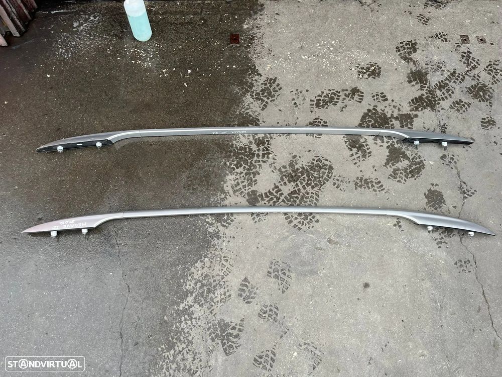 Renault Megane III Break - BARRAS TEJADILHO - BT016 - 1