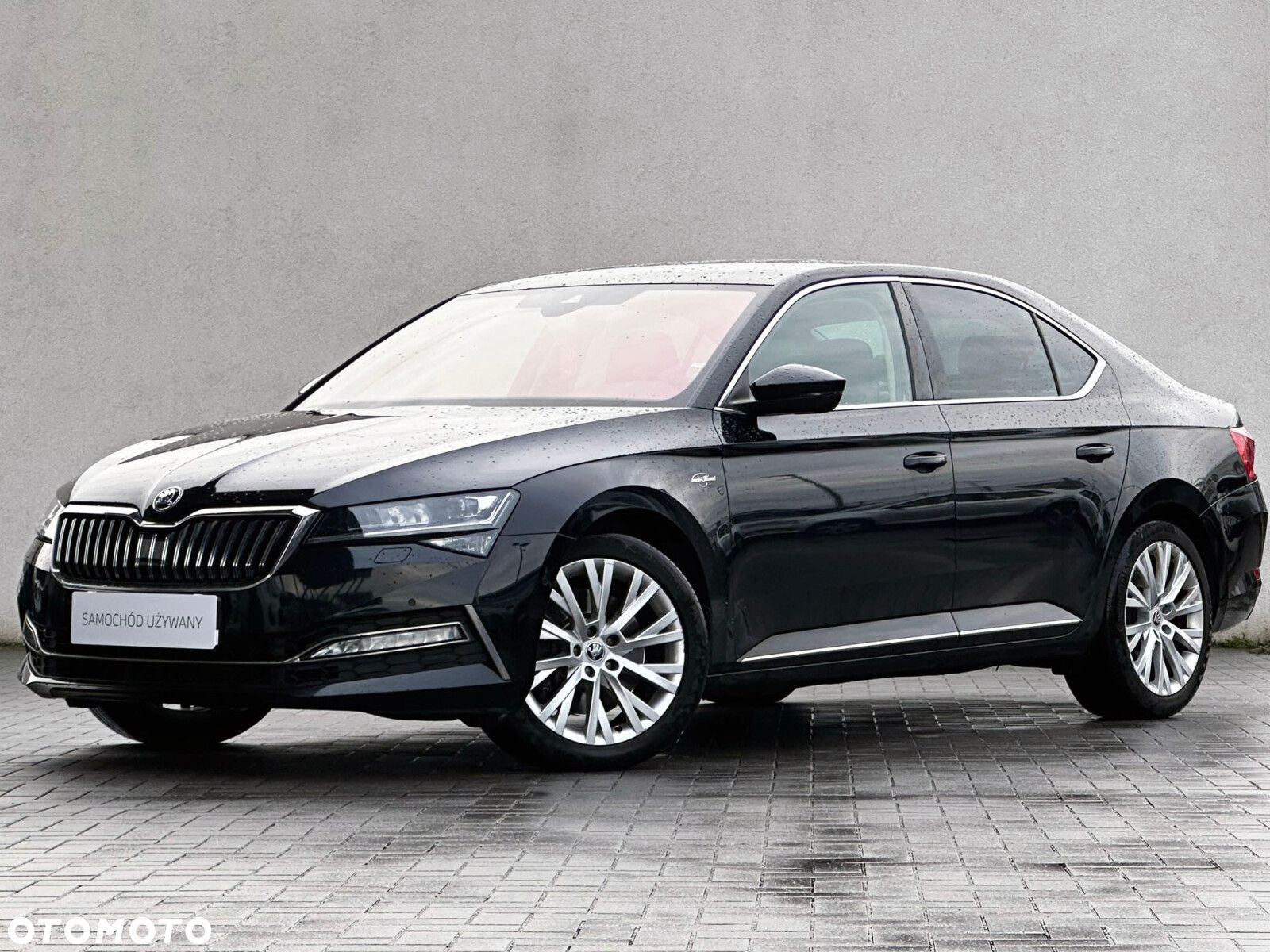 Skoda Superb 2.0 TSI 4x4 L&K DSG - 1