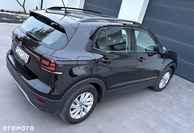 Volkswagen T-Cross 1.0 TSI Life DSG - 5