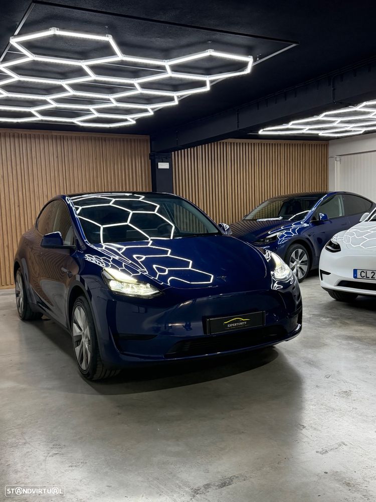 Tesla Model Y Standard