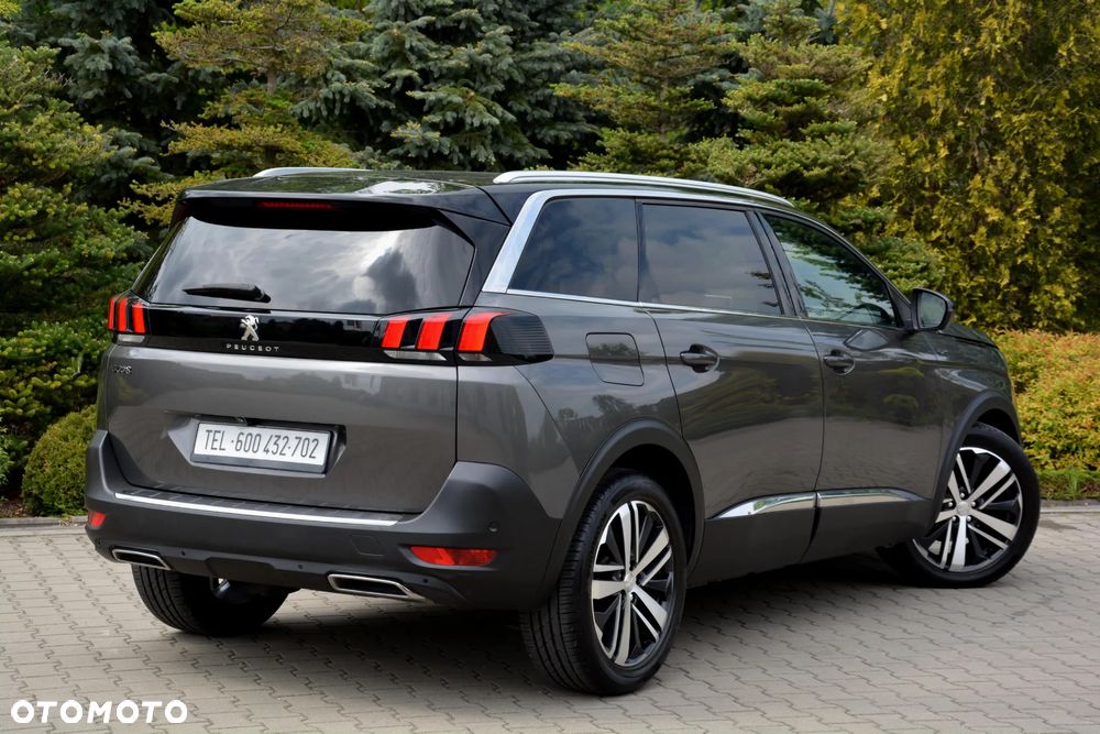 Peugeot 5008 BlueHDi 180 EAT6 GT - 4