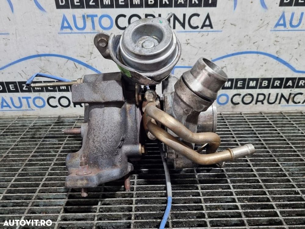 Turbo Nissan Qashqai Facelift 2.0 Dci 2010 - 2013 150CP M9R Euro5 (1300) H8200638766 - 2