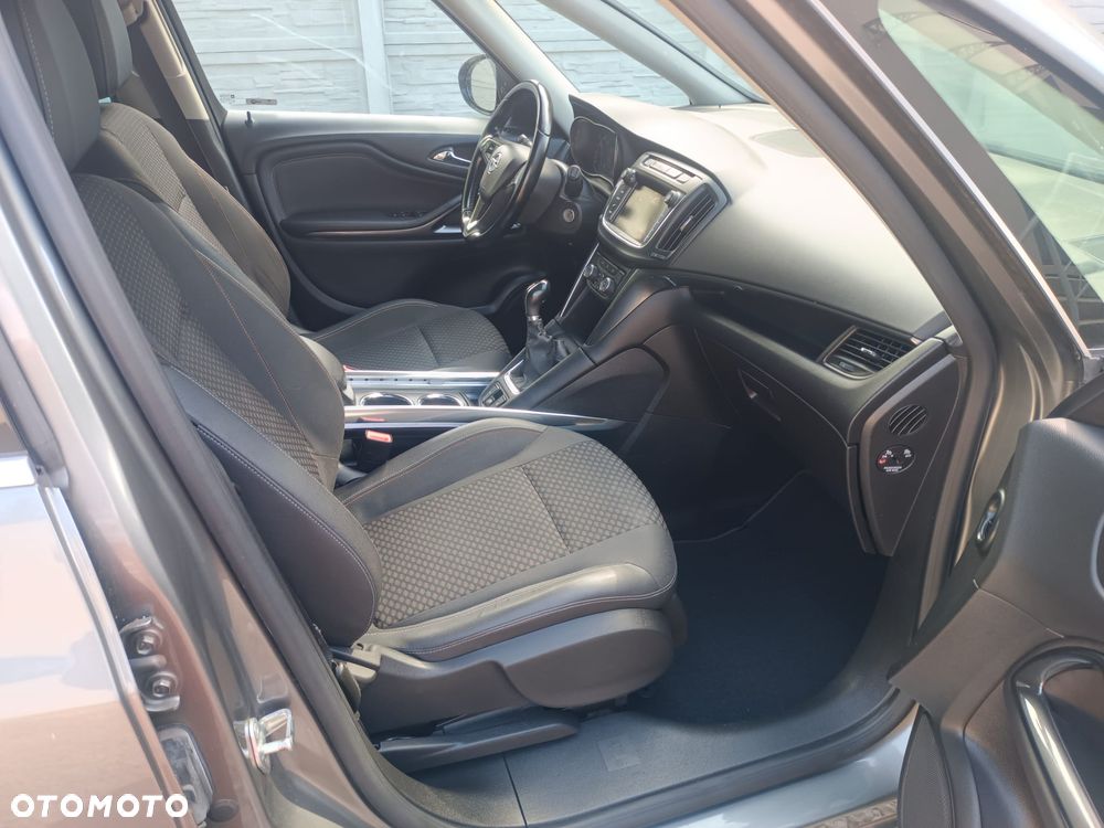 Opel Zafira 1.4 T Cosmo - 15