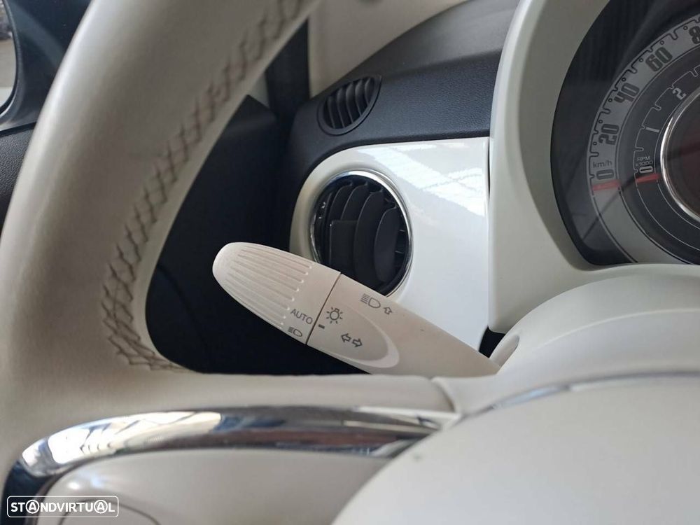 Fiat 500 1.0 Hybrid - 14
