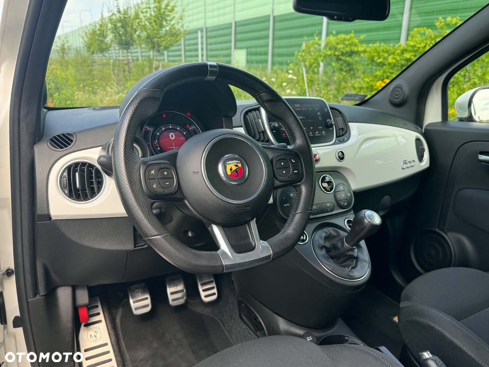 Abarth 595 1.4 T-Jet 16v Elaborabile - 9