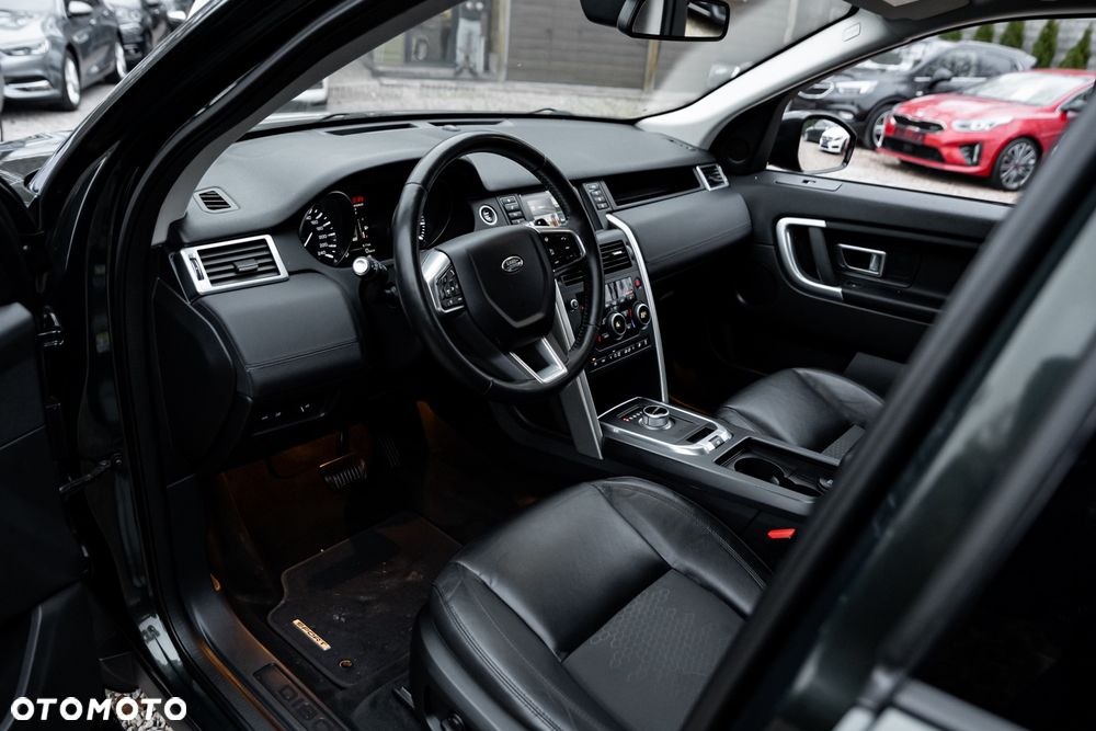 Land Rover Discovery Sport 2.0 Si4 HSE - 15