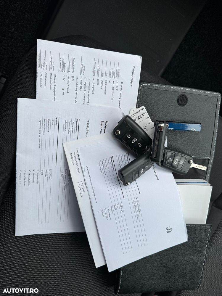 Volkswagen CRAFTER - 14