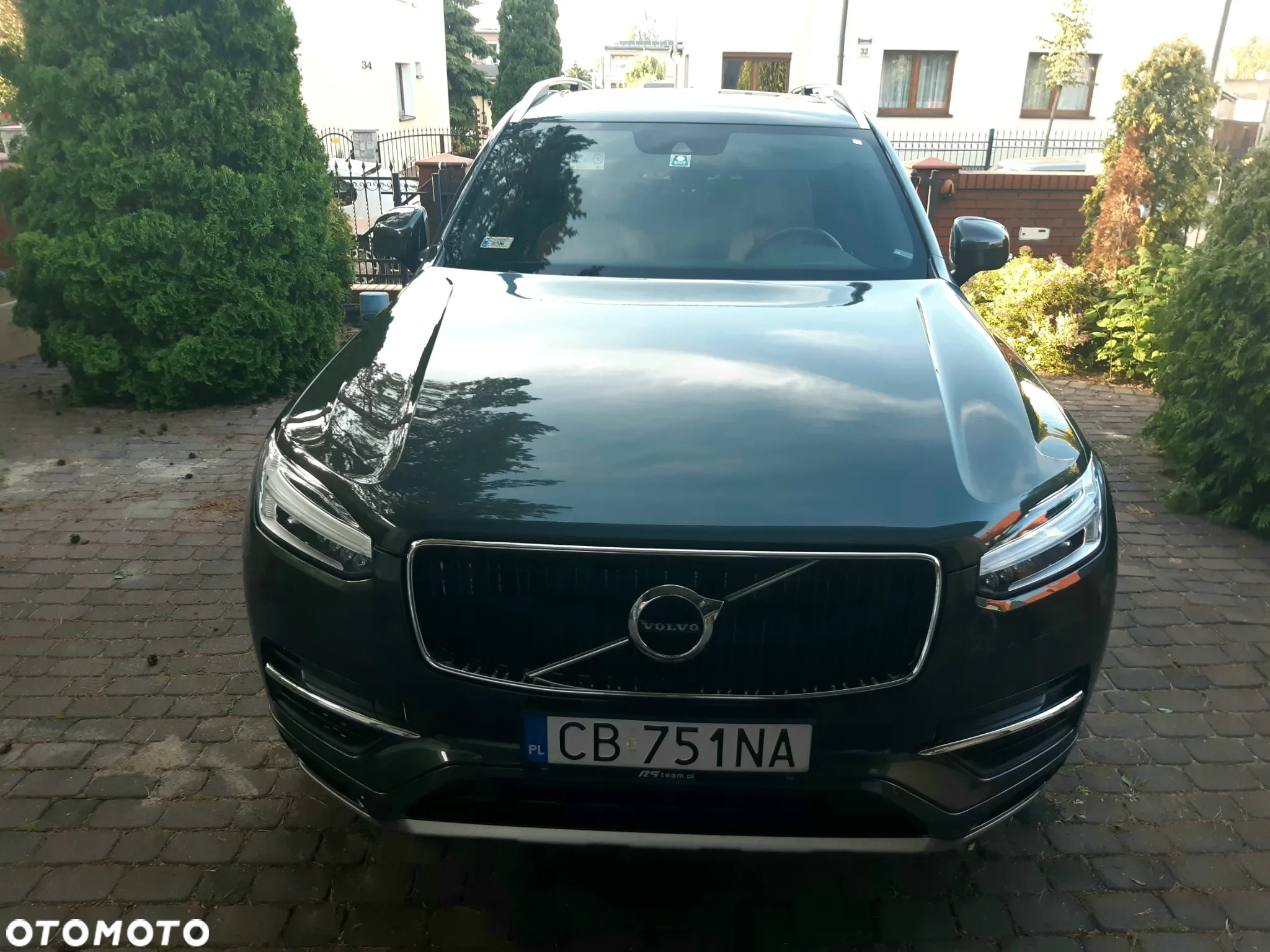 Volvo XC 90 D4 FWD Momentum 7os - 2