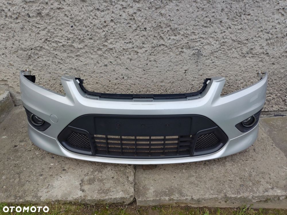 ZDERZAK PRZEDNI FORD FOCUS MK2 LIFT 08/11r ST - 1