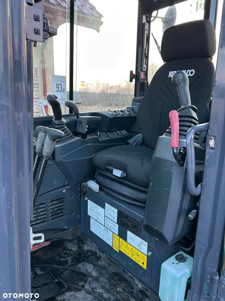 Kobelco Sk34 sr klima stan igła - 19