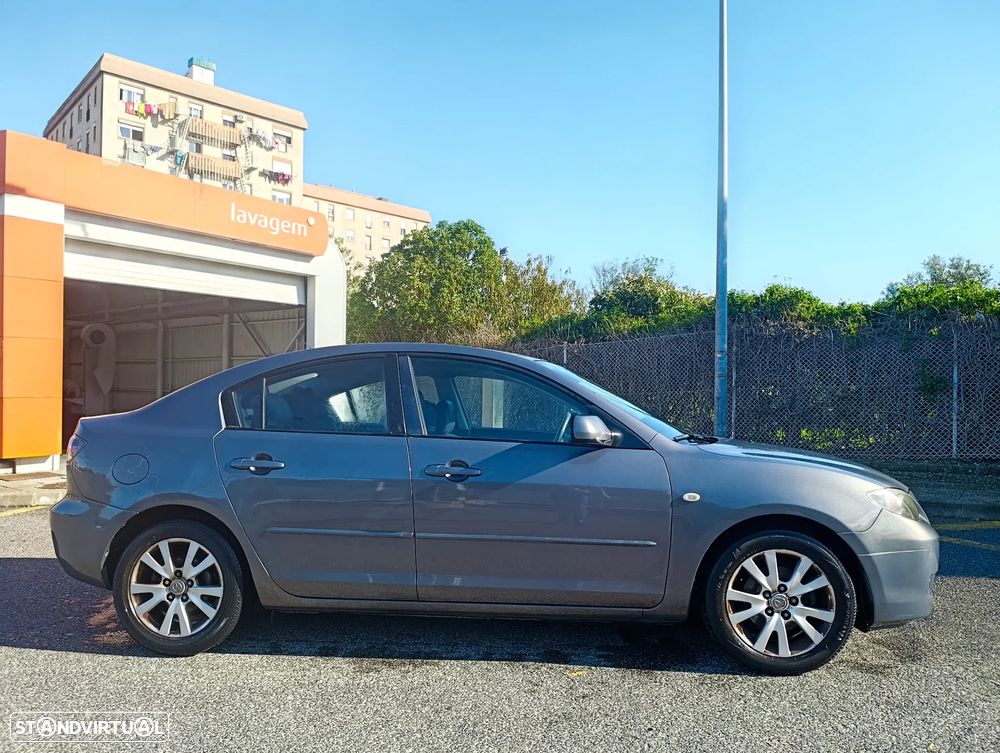 Mazda 3 MZR 1.6 CD Comfort - 3
