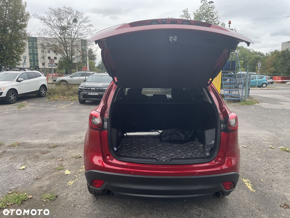 Mazda CX-5 - 5