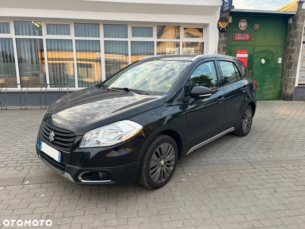 Suzuki SX4 S-Cross 1.6 DDiS Allgrip Comfort+ - 1