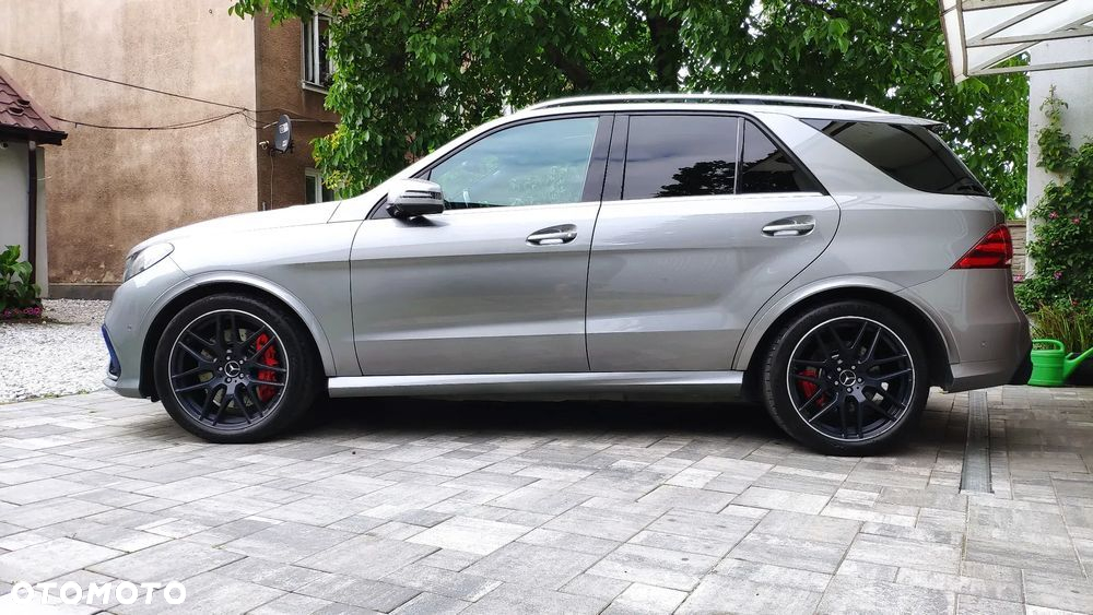 Mercedes-Benz GLE AMG 63 S 4-Matic - 5