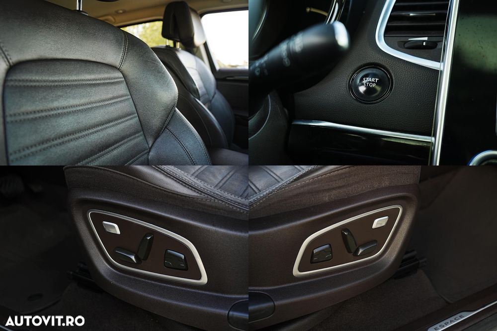 Renault Espace Energy dCi 160 EDC Intens - 14
