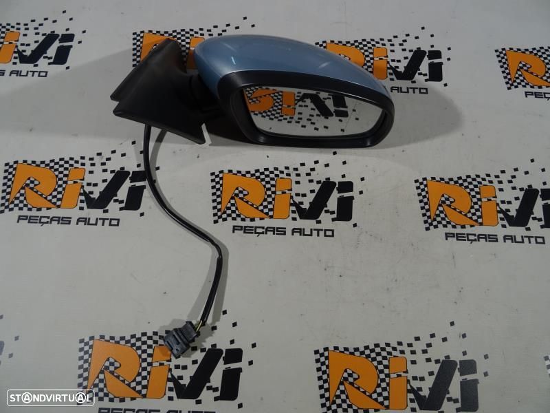 Espelho Retrovisor Direito Skoda Roomster (5J)  Retrovisor Direito Sko - 1