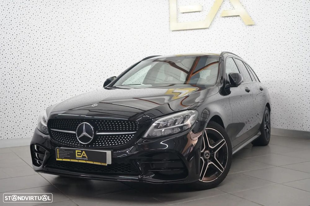 Mercedes-Benz C 180 - 3