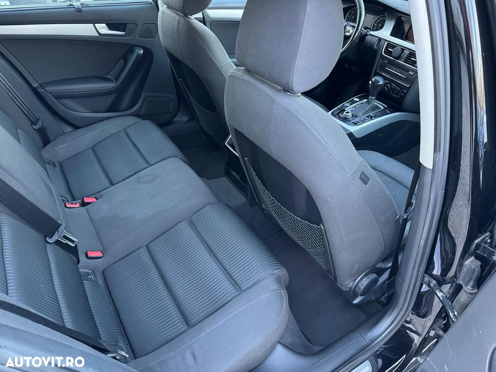 Audi A4 - 11