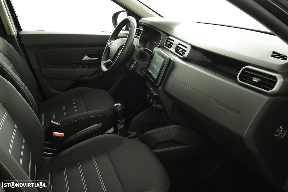 Dacia Duster 1.0 TCe ECO-G Expression Bi-Fuel - 22