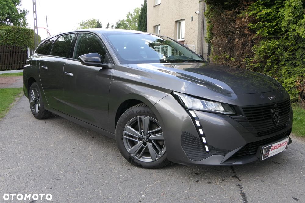 Peugeot 308 1.5 BlueHDi Active Pack S&S - 6