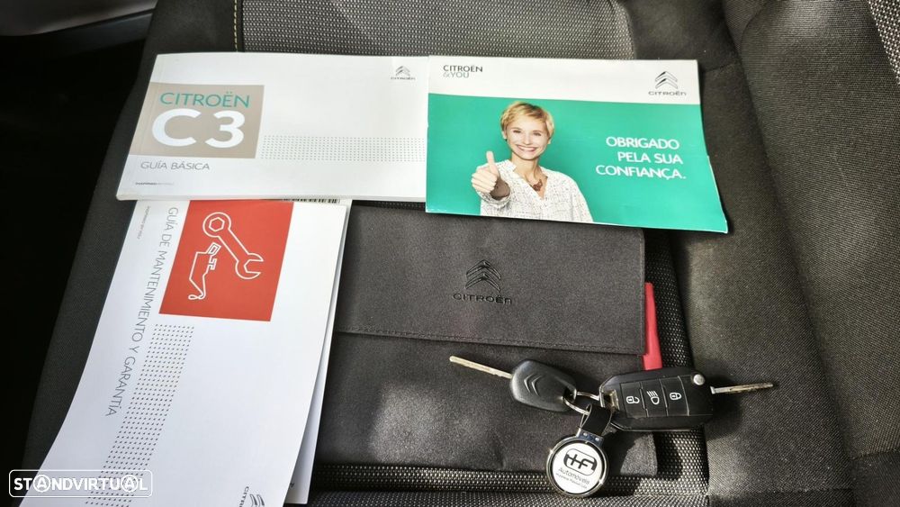 Citroën C3 1.2 PureTech Origins - 38
