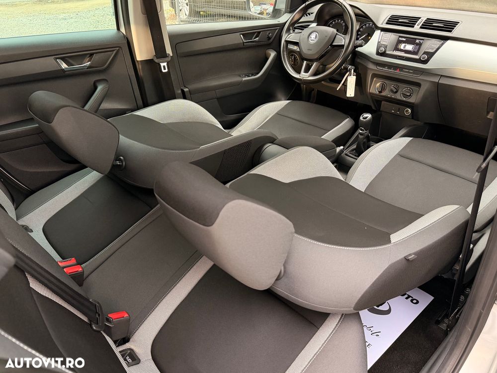 Skoda Fabia 1.4 TDI Style - 18