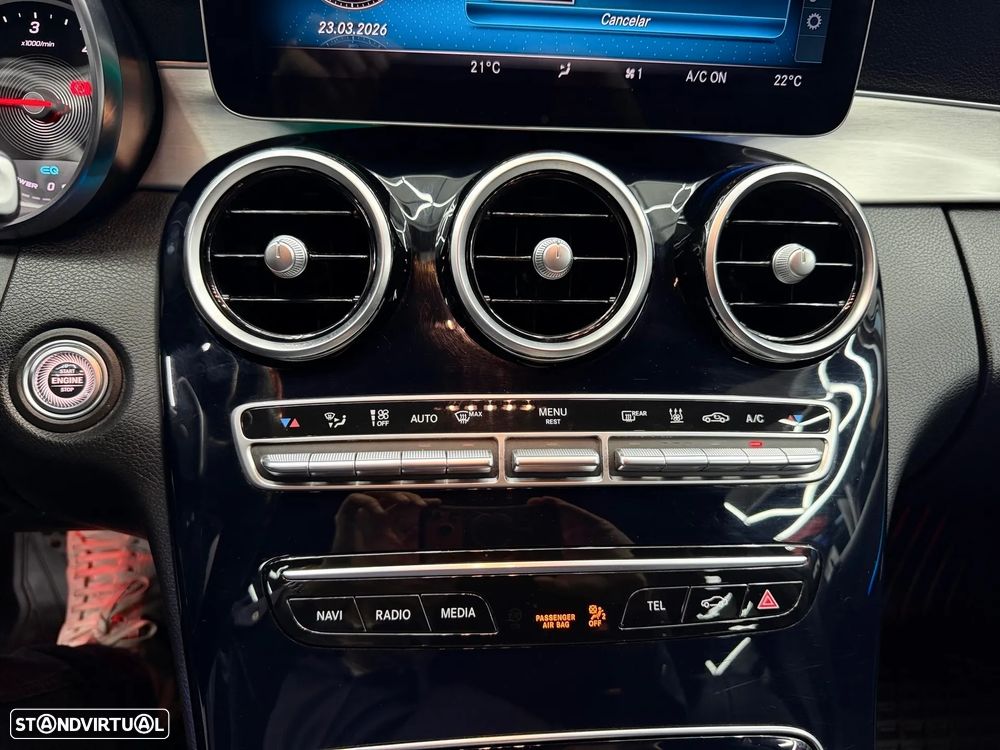 Mercedes-Benz C 300 de T 9G-TRONIC AMG Line - 20