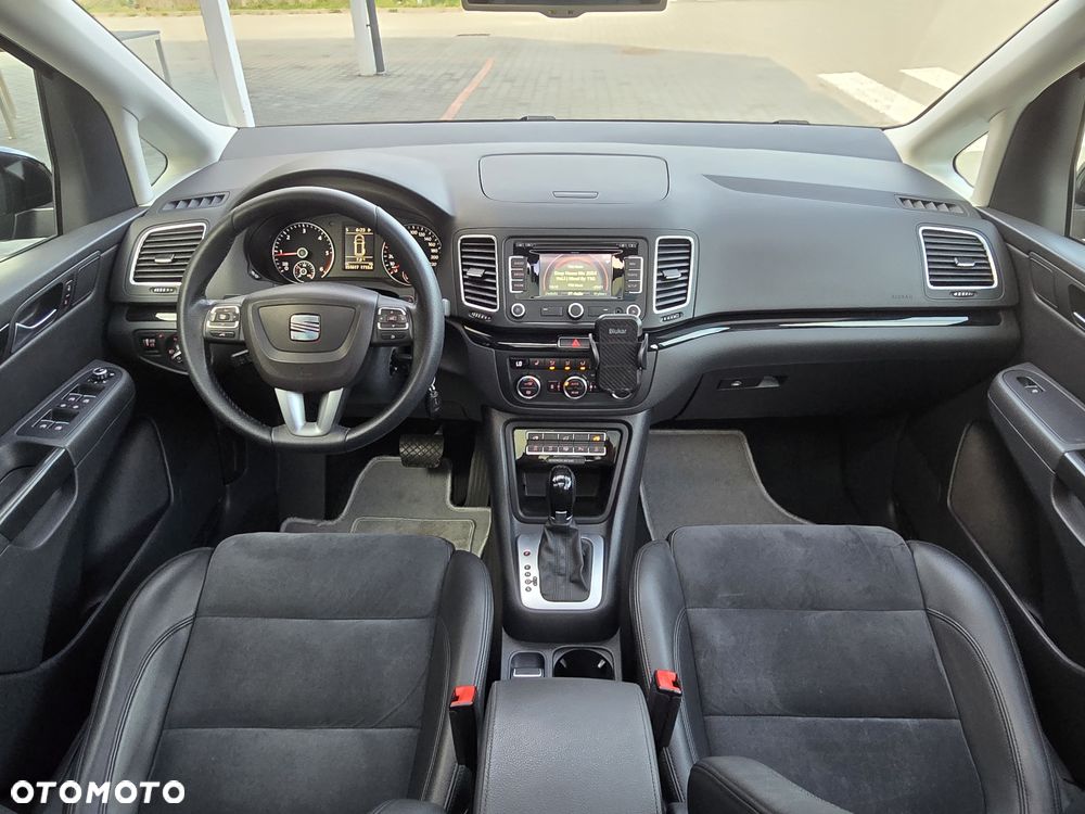 Seat Alhambra 2.0 TDI Xcellence DSG - 15