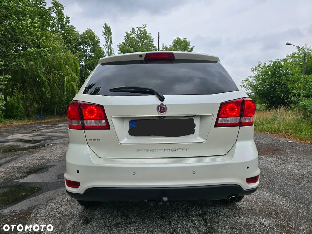 Fiat Freemont 2.0 Multijet Black Code AWD - 6