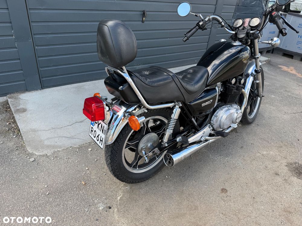 Suzuki GS - 6
