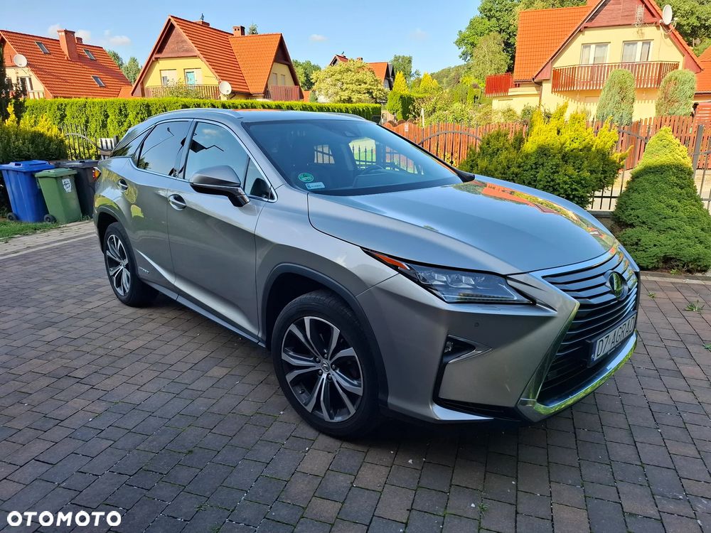 Lexus RX - 2