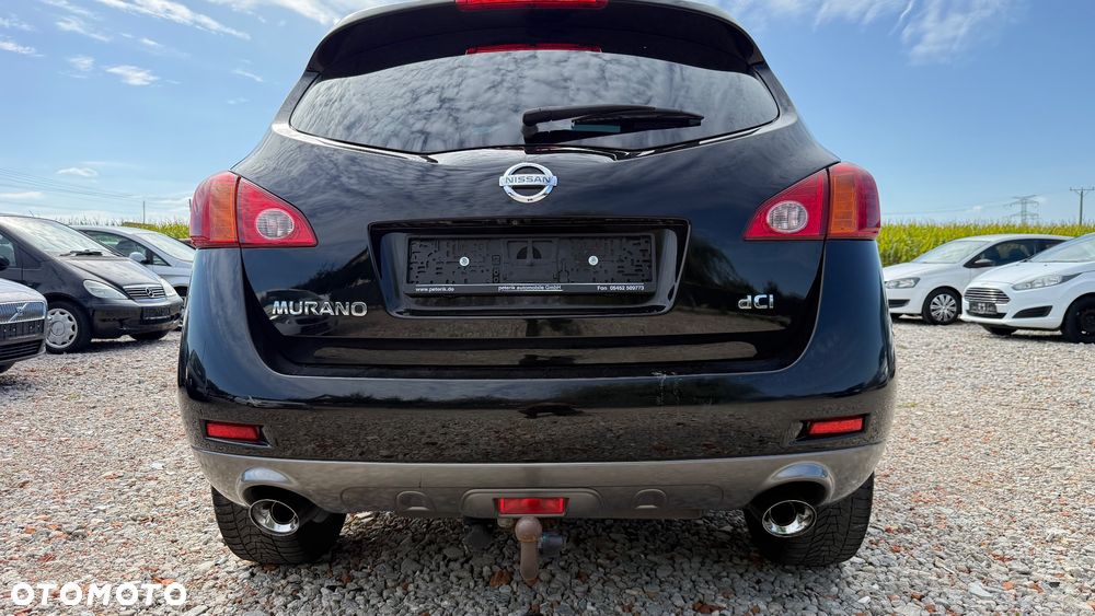 Nissan Murano 2.5 D Automatik Executive - 37
