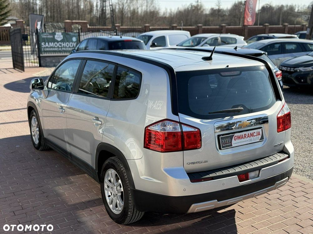 Chevrolet Orlando 2.0 D LT+ - 11