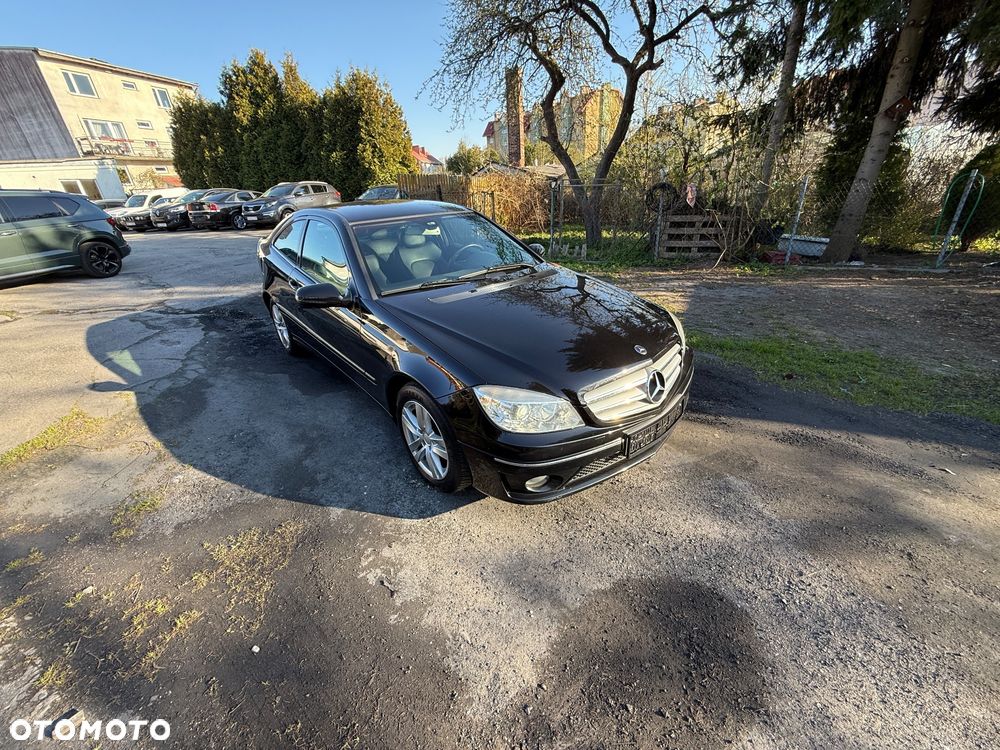 Mercedes-Benz CLC 180 Kompressor Special Edition - 2