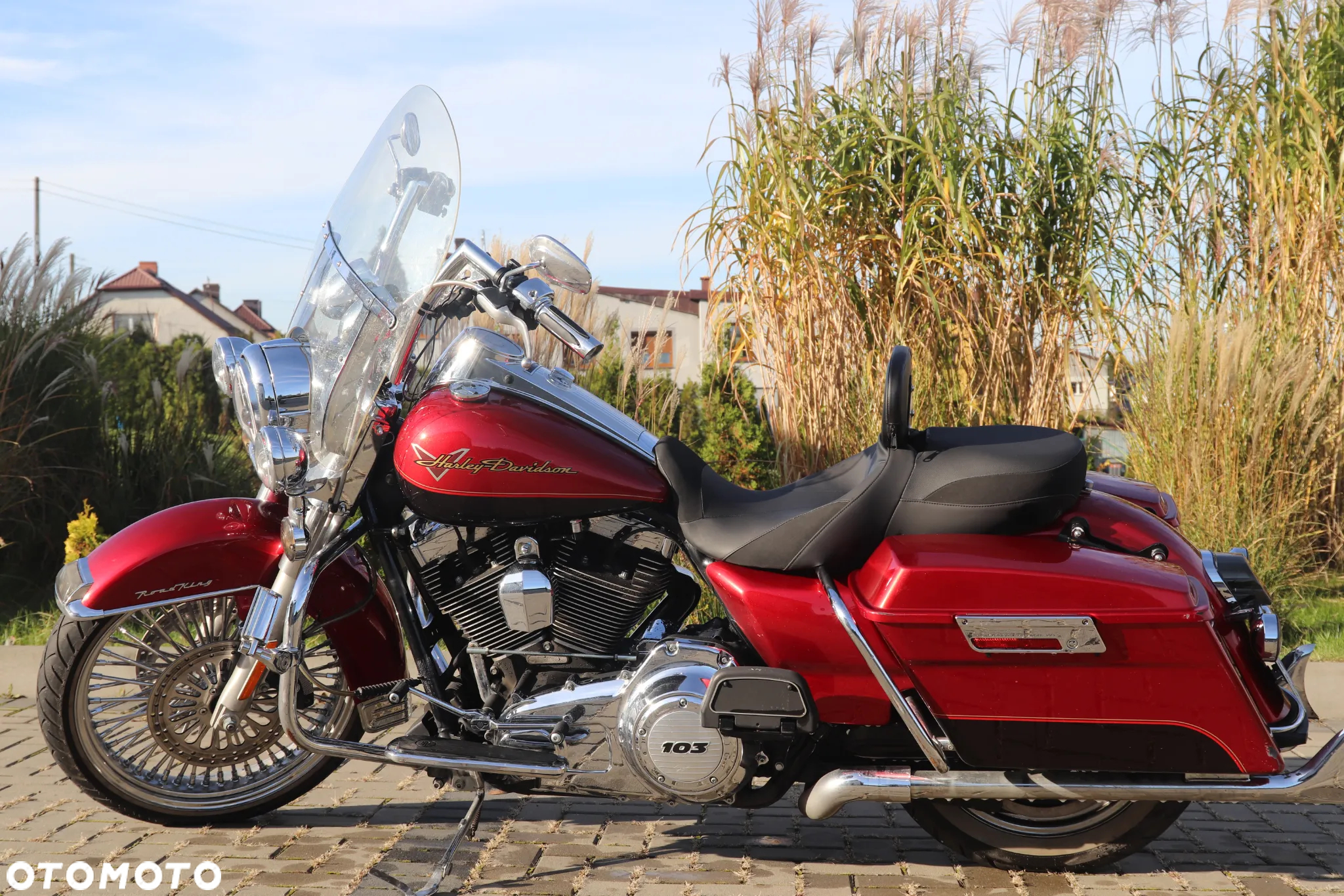 Harley-Davidson Touring Road King - 14