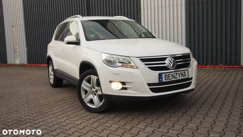 Volkswagen Tiguan 1.4 TSI BlueMotion Technology Sport & Style - 18