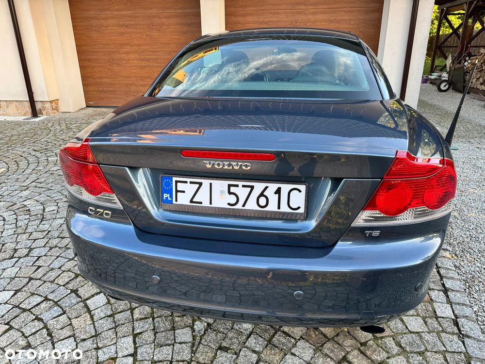 Volvo C70 - 16