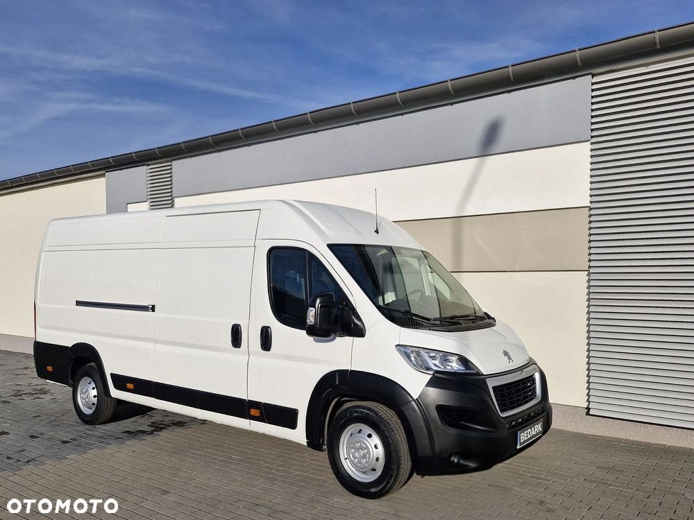 Citroën Jumper, 2018 IX, L4H2, Nawigacja, tempomat, klima - 3