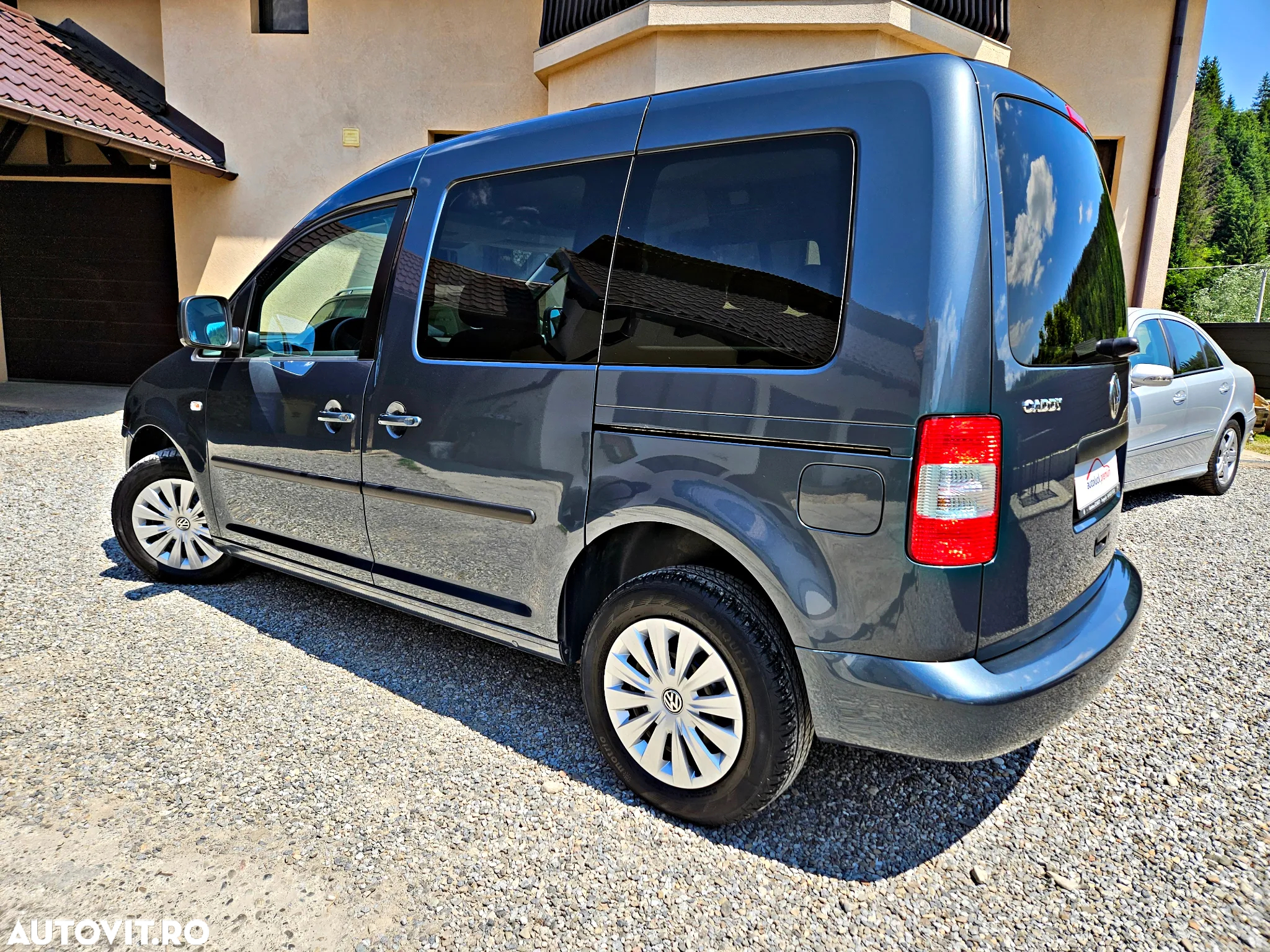 Volkswagen Caddy 1.9 TDI Life (5-Si.) - 4