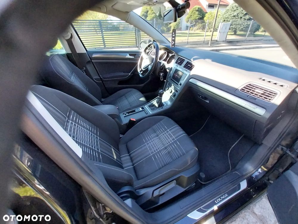 Volkswagen Golf 2.0 TDI BMT Comfortline EU6 - 16