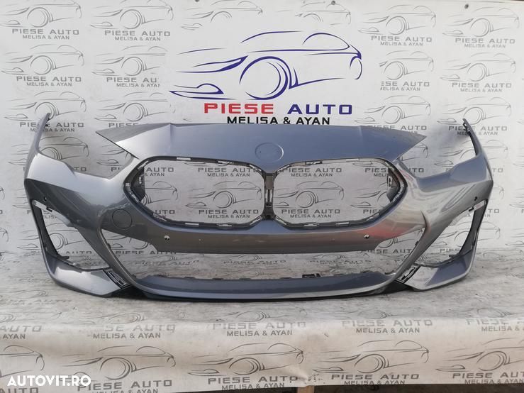 Bara fata Bmw Seria 2 F44 M-Paket an 2019-2020-2021-2022-2023 Gauri pentru 6 senzori - 1