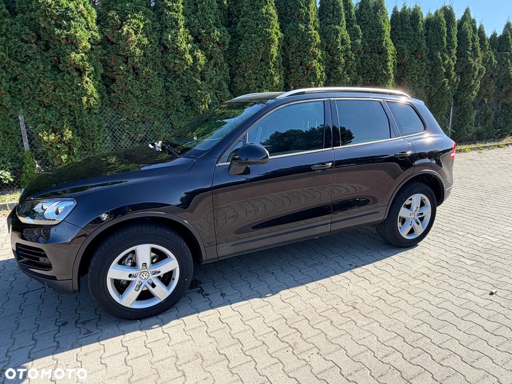 Volkswagen Touareg 2011 photo 2