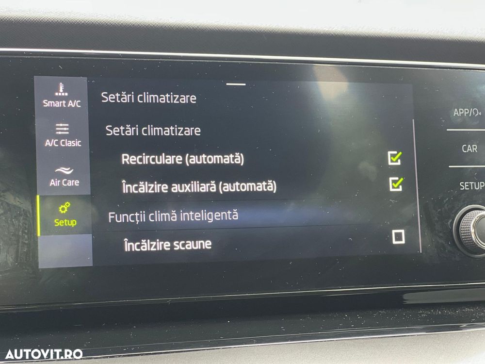 Skoda Octavia 1.0 TSI Style - 24