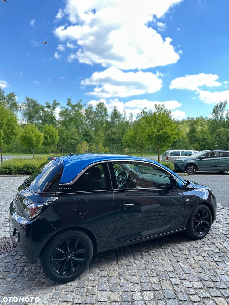 Opel Adam 1.0 T SIDI Black Jack S&S - 14