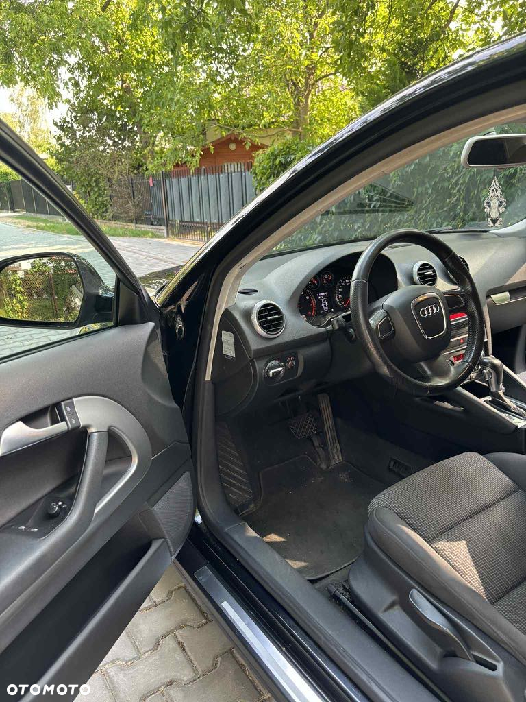 Audi A3 1.4 TFSI Ambition S tronic - 11